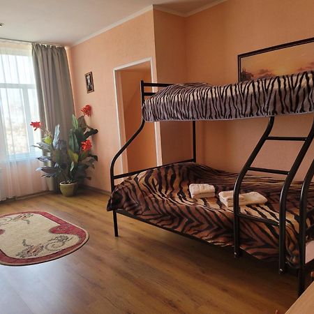Vodnyi Mir Hotel Bilhorod-Dnistrovskyy Exterior photo