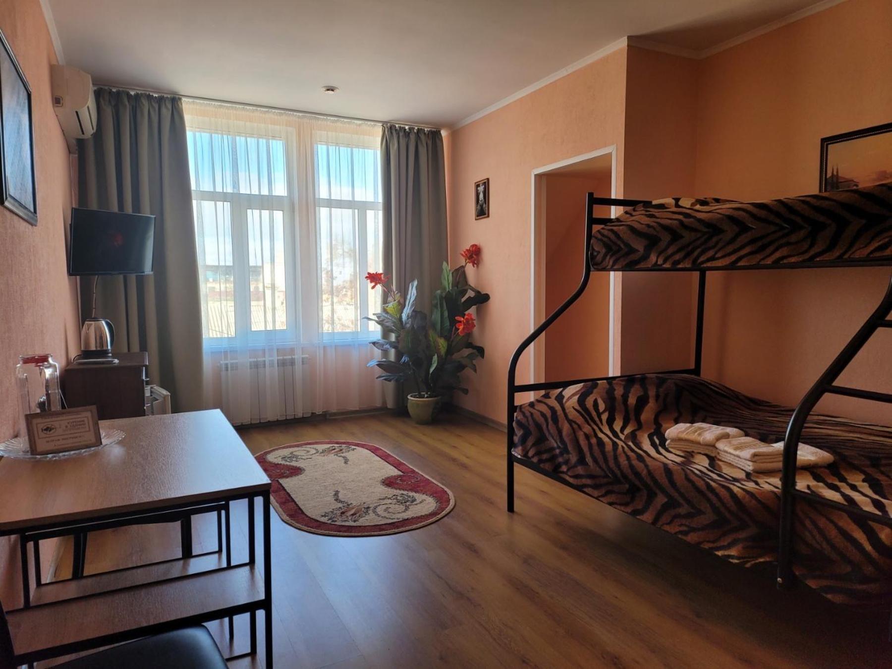 Vodnyi Mir Hotel Bilhorod-Dnistrovskyy Exterior photo