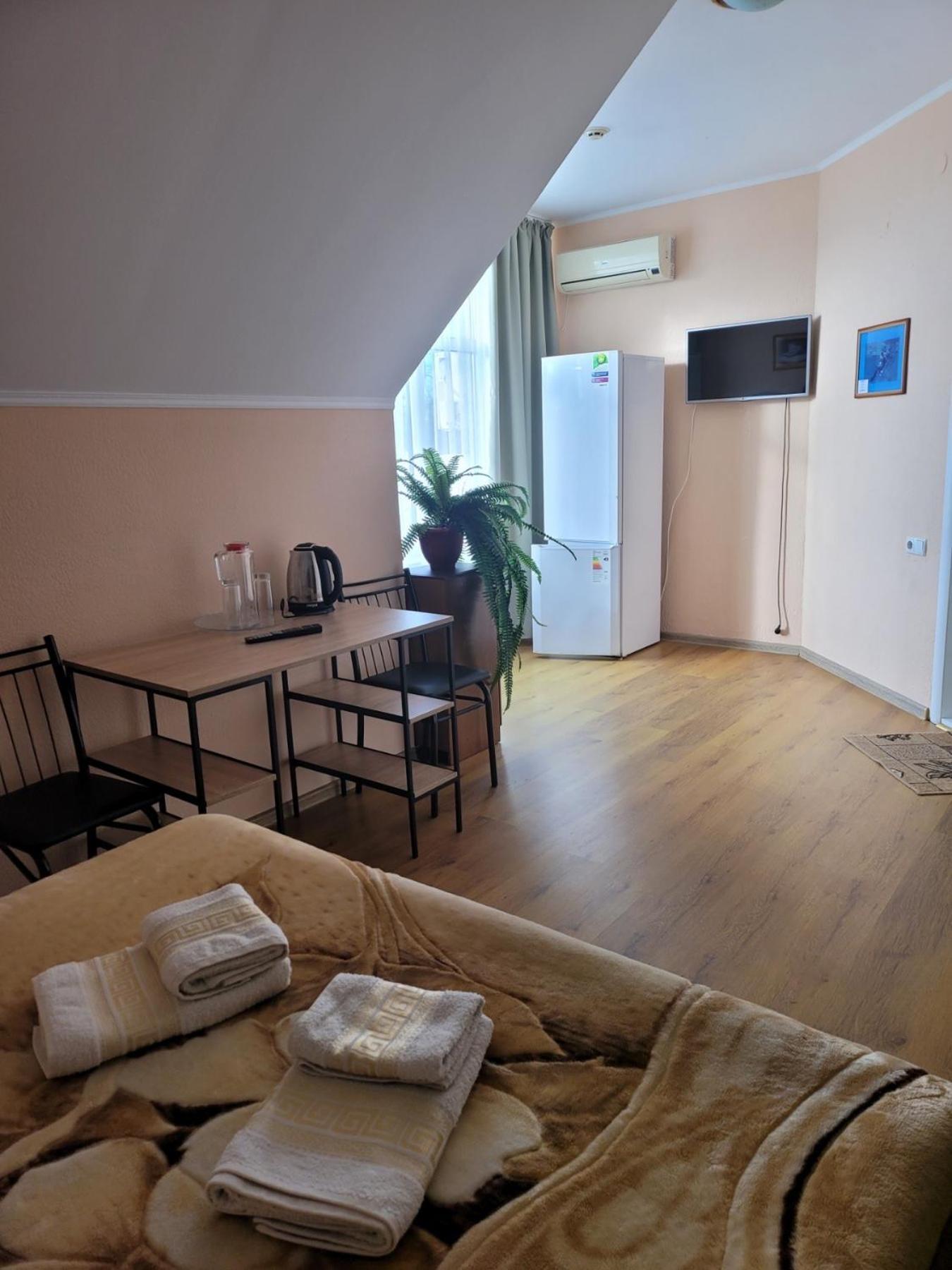 Vodnyi Mir Hotel Bilhorod-Dnistrovskyy Exterior photo