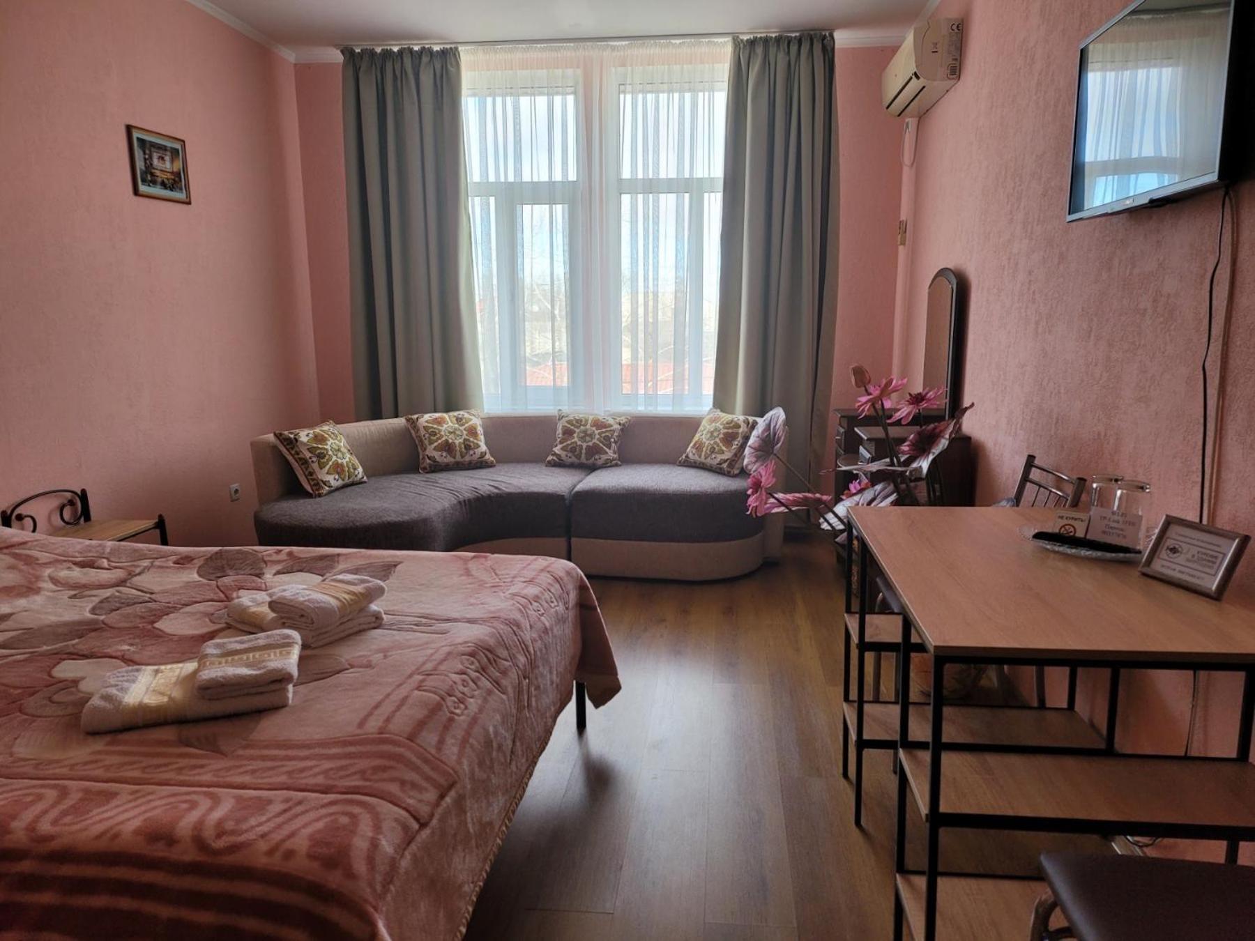 Vodnyi Mir Hotel Bilhorod-Dnistrovskyy Exterior photo