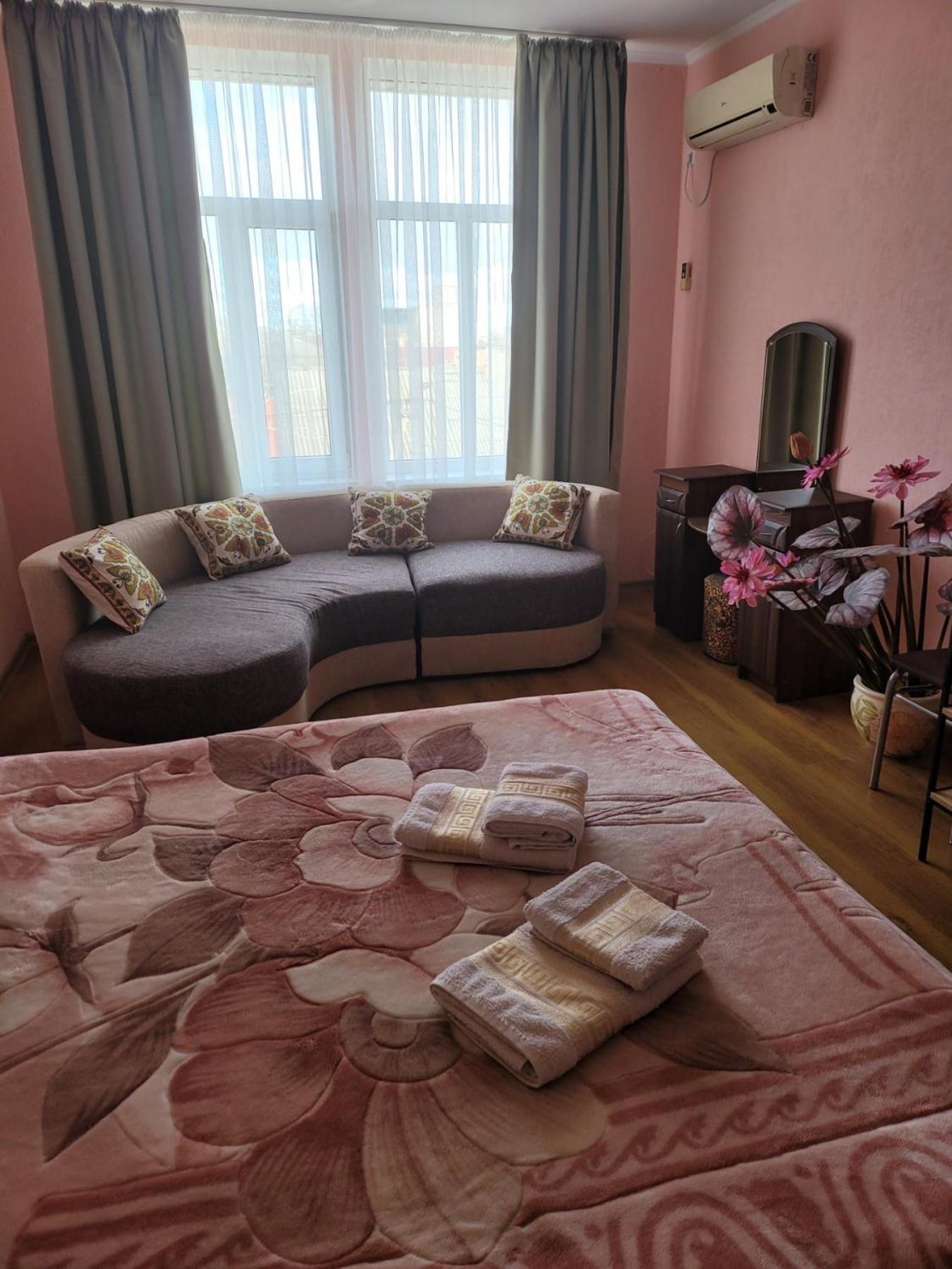 Vodnyi Mir Hotel Bilhorod-Dnistrovskyy Exterior photo