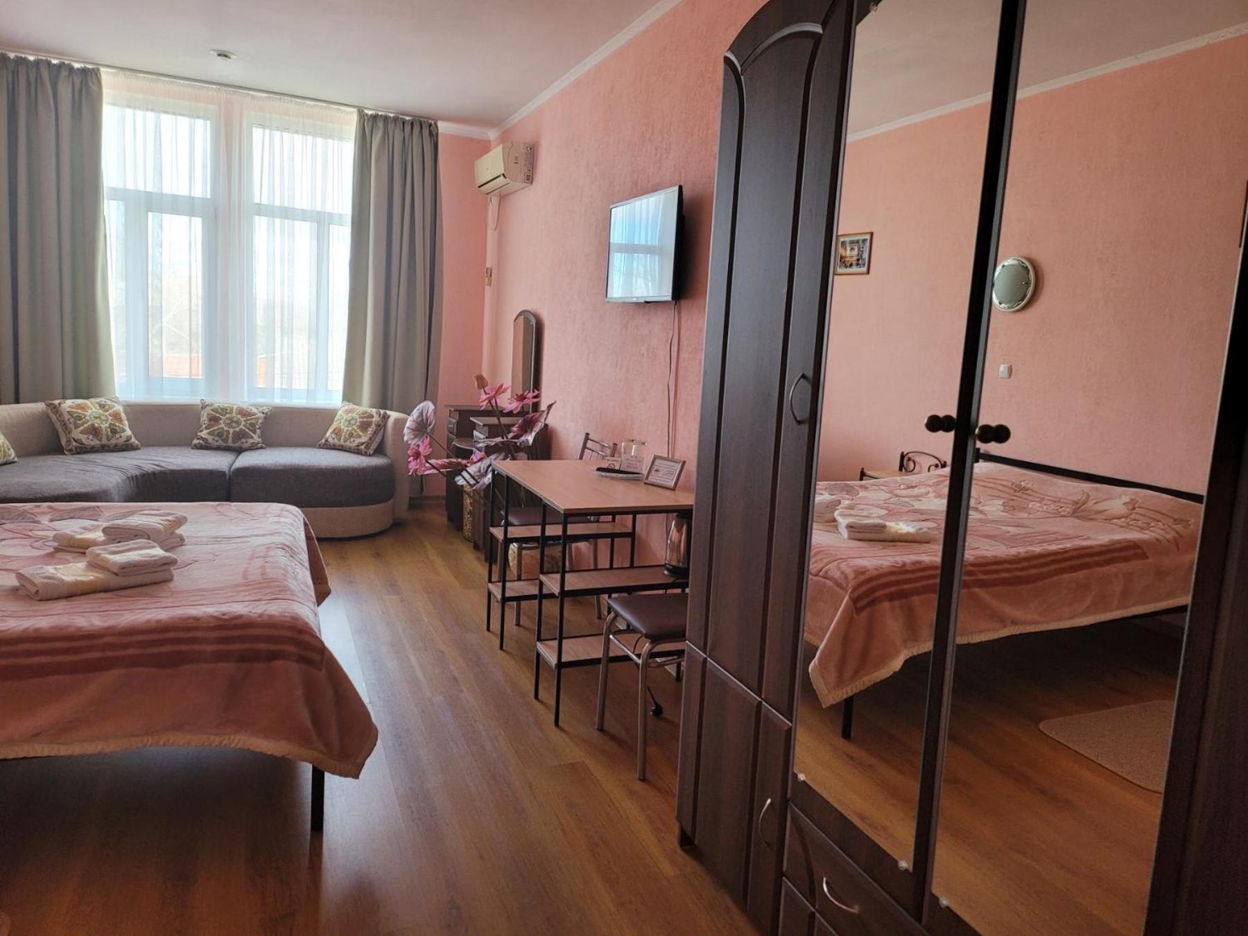 Vodnyi Mir Hotel Bilhorod-Dnistrovskyy Exterior photo